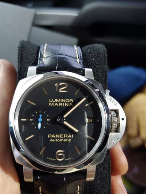 check watch authenticity panerai|what is a panerai watch.